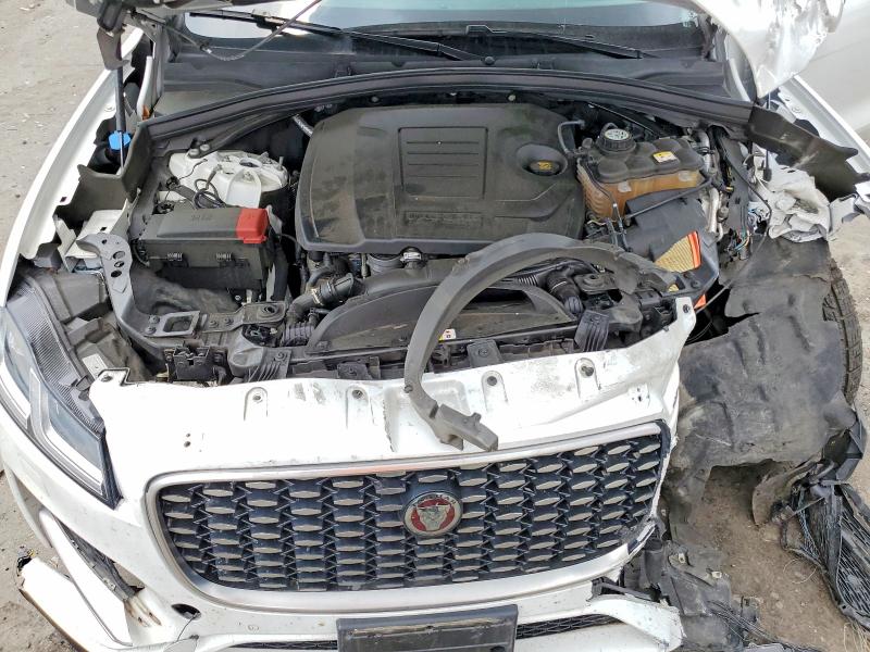 59909126 :رقم المزاد ، SADCJ2EX3PA715780 vin ، 2023 Jaguar F-pace مزاد بيع