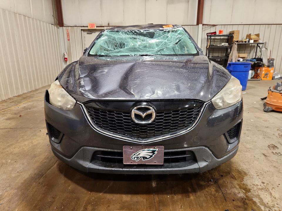 2014 Mazda Cx-5 მანქანა იყიდება აუქციონზე, vin: JM3KE2BE0E0350645, აუქციონის ნომერი: 63146716