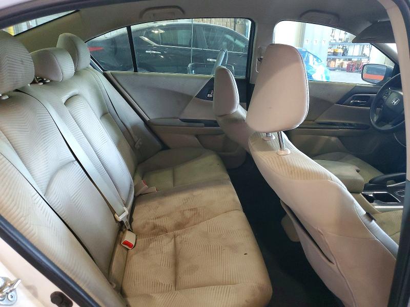 Продажа на аукционе авто 2014 Honda Accord, vin: 1HGCR2F35EA204537, номер лота: 59245316
