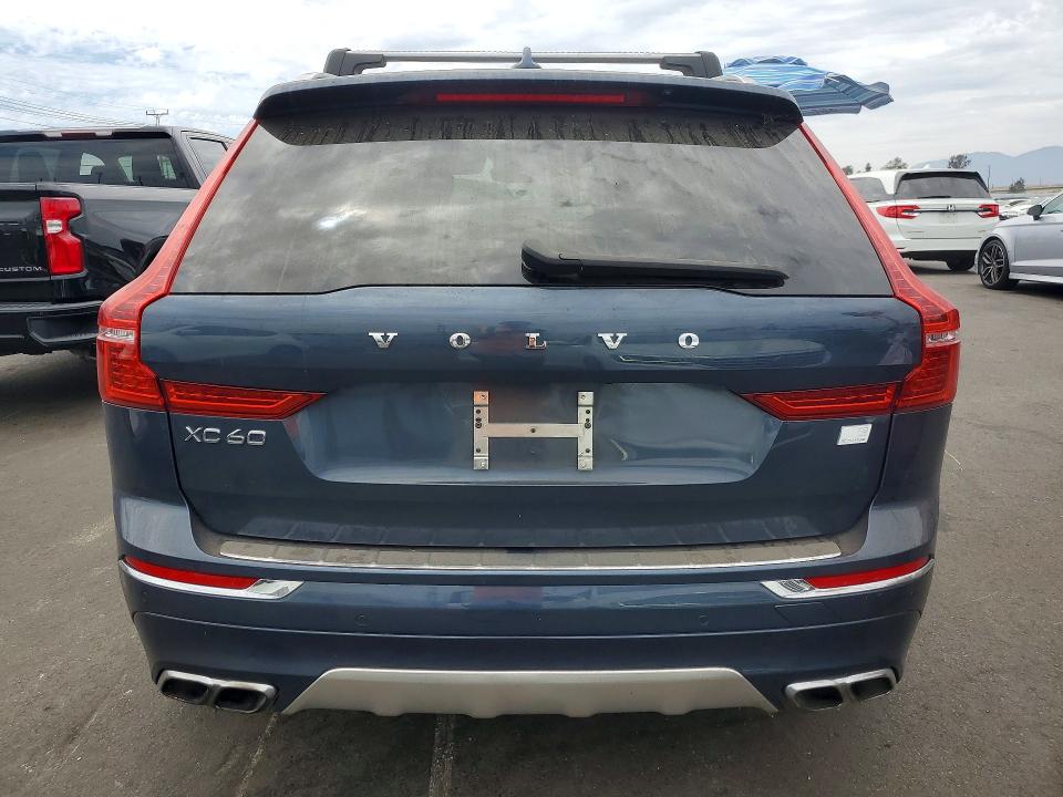 Продаж на аукціоні авто 2021 Volvo Xc60, vin: YV4BR0DLXM1799401, номер лоту: 60521116