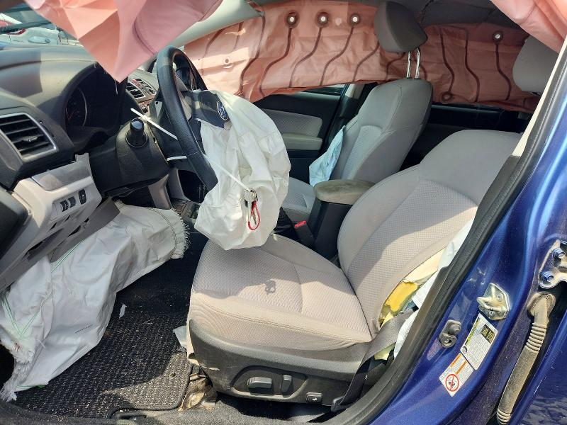 Продаж на аукціоні авто 2017 Subaru Forester, vin: JF2SJAEC6HG559779, номер лоту: 58995276