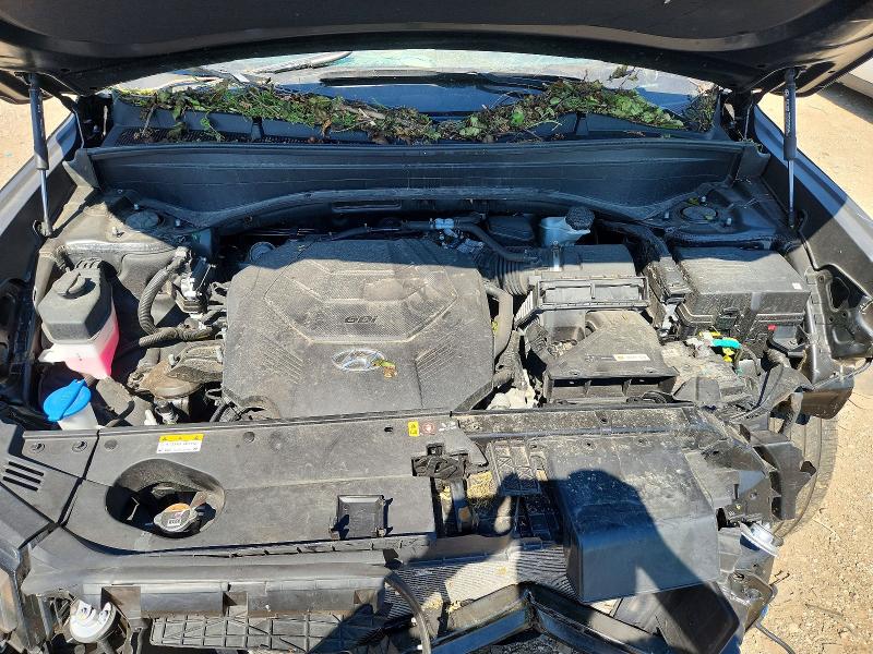 2025 Hyundai Palisade მანქანა იყიდება აუქციონზე, vin: KM8R7DGE0SU949549, აუქციონის ნომერი: 62991326
