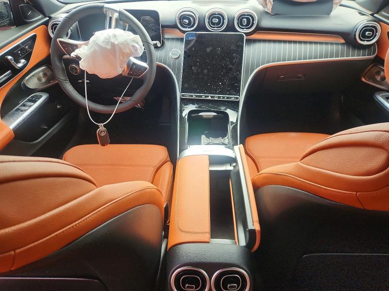 Aukcja sprzedaży 2026 Mercedes-benz C, vin: W1KAF4HBXTR327334, numer aukcji: 60421496