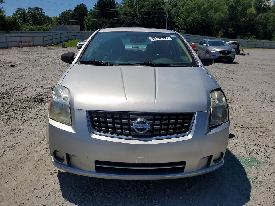 Aukcja sprzedaży 2007 Nissan Sentra, vin: 3N1AB61E77L640959, numer aukcji: 63402806