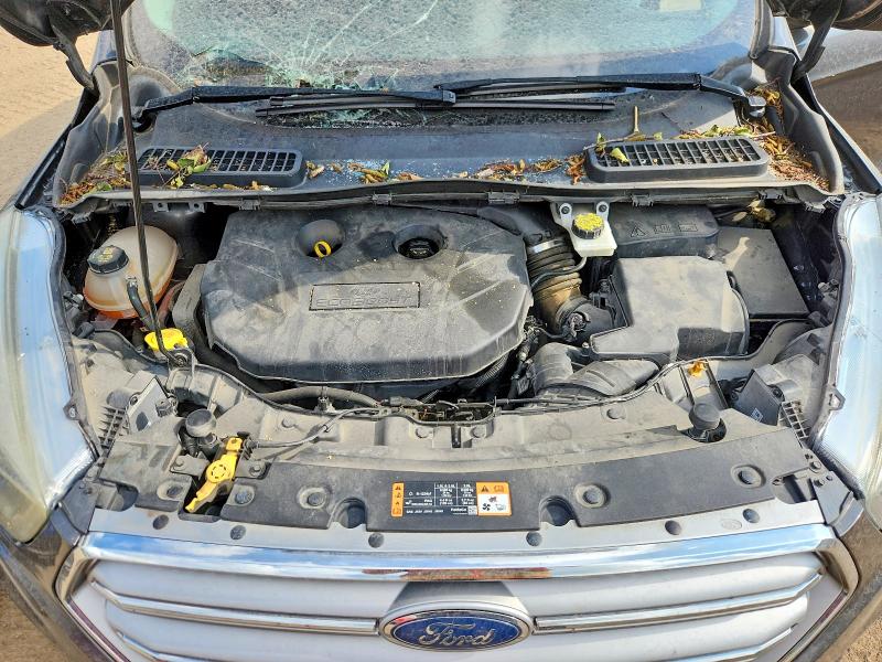 Продаж на аукціоні авто 2017 Ford Escape, vin: 1FMCU9G90HUB32167, номер лоту: 60170306
