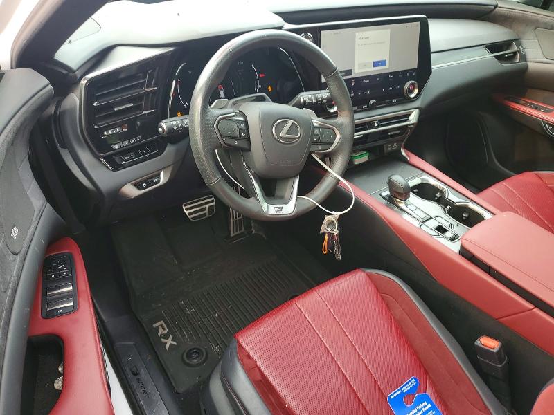 Продаж на аукціоні авто 2024 Lexus Rx, vin: 2T2BCMEA2RC014652, номер лоту: 61028746