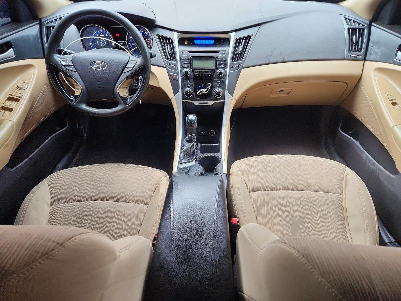 Продаж на аукціоні авто 2013 Hyundai Sonata, vin: 5NPEB4AC5DH557740, номер лоту: 61364276