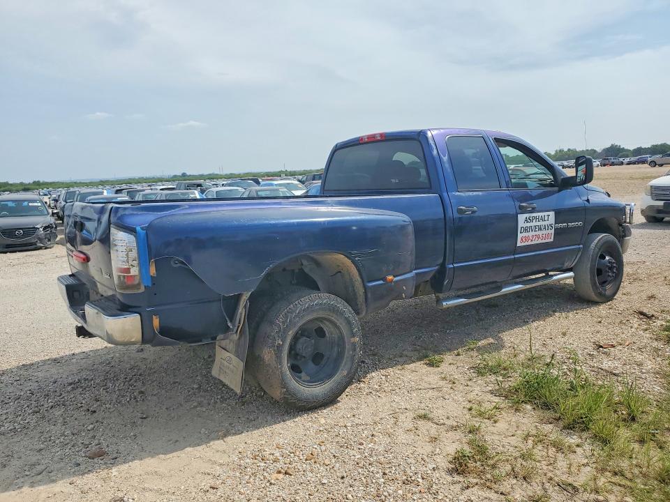 Продаж на аукціоні авто 2004 Dodge Ram 3500, vin: 3D7MA48C04G133255, номер лоту: 61820496