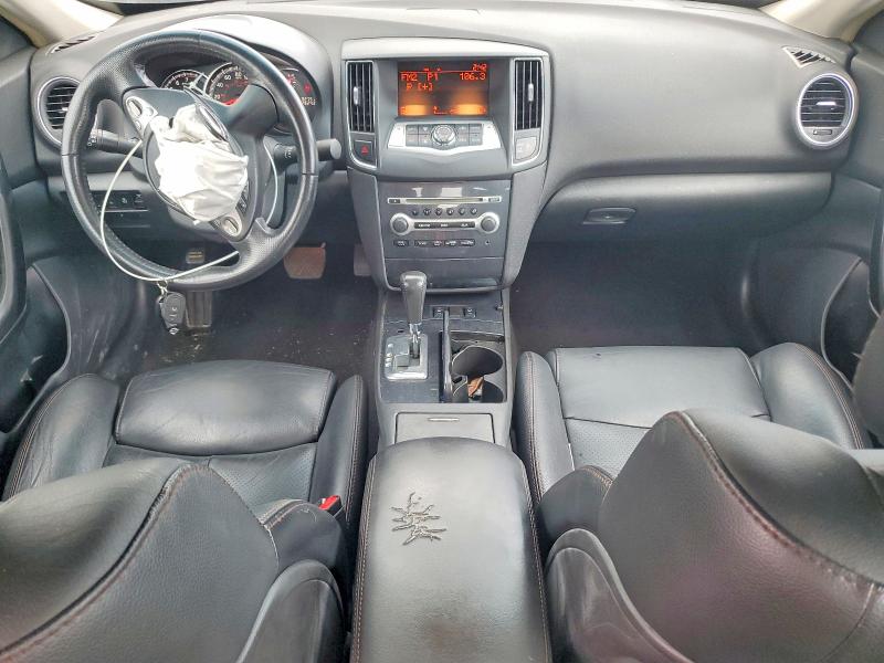 60325056 :رقم المزاد ، 1N4AA5AP0DC811737 vin ، 2013 Nissan Maxima مزاد بيع