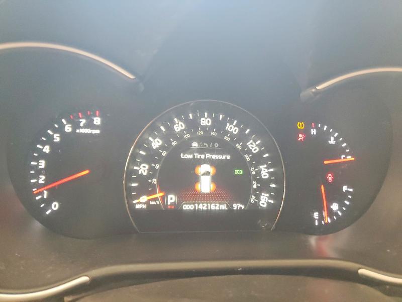 61491636 :رقم المزاد ، 5XYKW4A76FG559601 vin ، 2015 Kia Sorento مزاد بيع