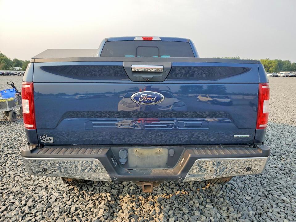 Aukcja sprzedaży 2018 Ford F150, vin: 1FTFW1EG1JFD42236, numer aukcji: 61948956