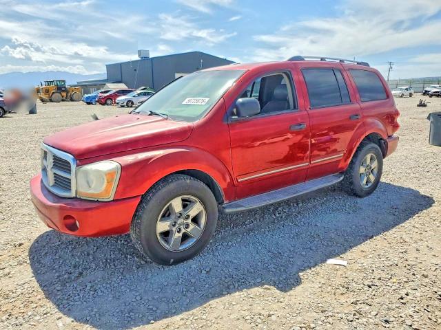2006 Dodge Durango მანქანა იყიდება აუქციონზე, vin: 1D4HB58216F169792, აუქციონის ნომერი: 59725876