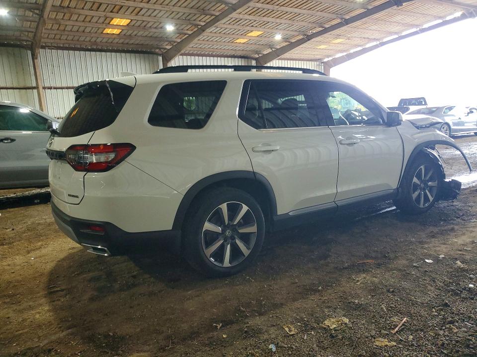 Aukcja sprzedaży 2025 Honda Pilot, vin: 5FNYG2H78SB034302, numer aukcji: 60841326