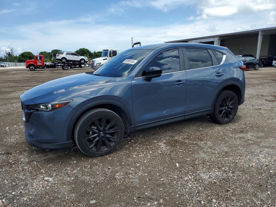 Продажа на аукционе авто 2023 Mazda Cx-5, vin: JM3KFBCM5P0246920, номер лота: 59998106