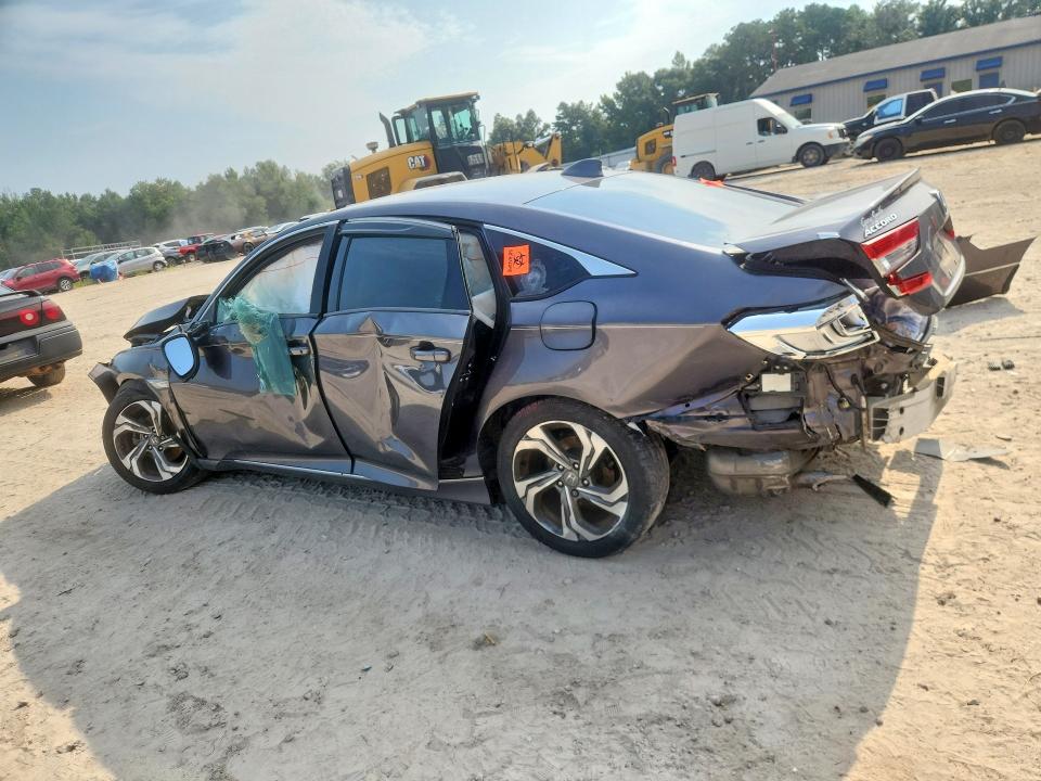 Продаж на аукціоні авто 2019 Honda Accord, vin: 1HGCV1F5XKA076265, номер лоту: 61680026