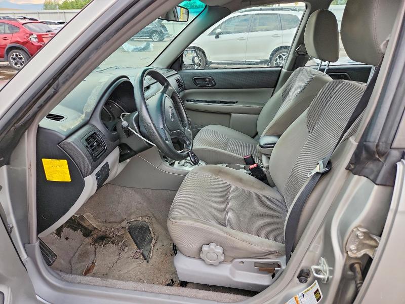 Продаж на аукціоні авто 2007 Subaru Forester, vin: JF1SG63657H746856, номер лоту: 60235006
