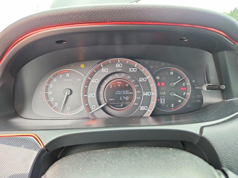 Aukcja sprzedaży 2013 Honda Accord, vin: 1HGCR2E5XDA106346, numer aukcji: 61562846