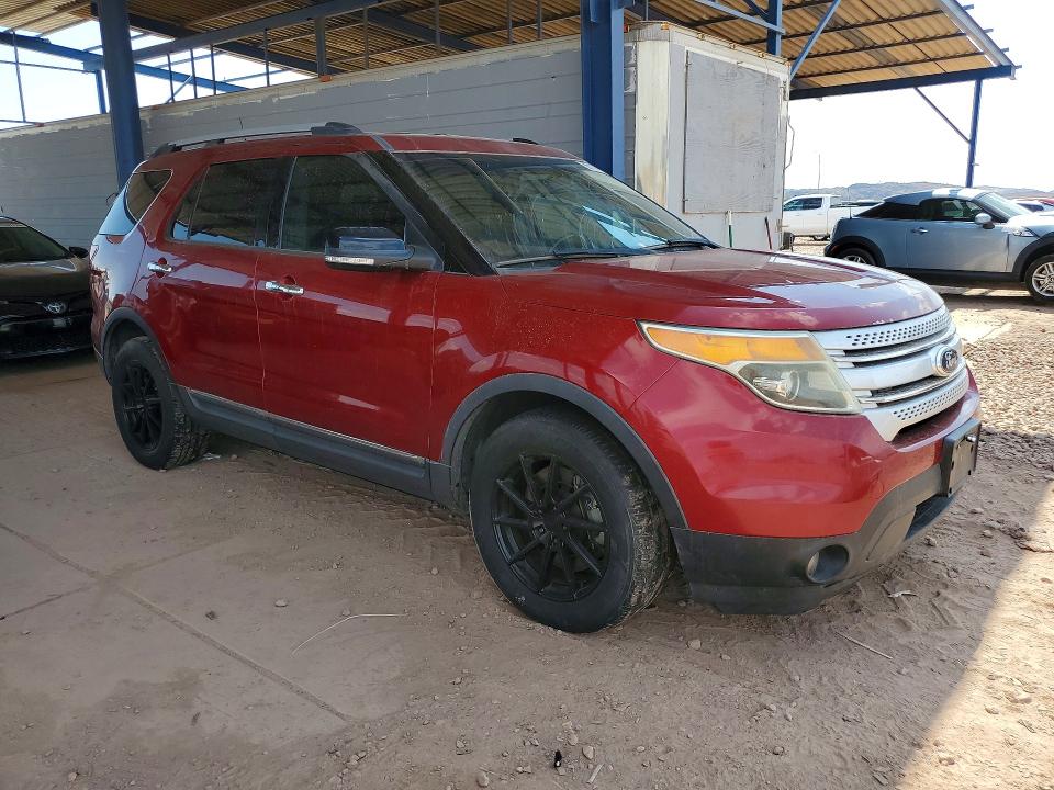 Продаж на аукціоні авто 2013 Ford Explorer, vin: 1FM5K7D82DGB34400, номер лоту: 60138996