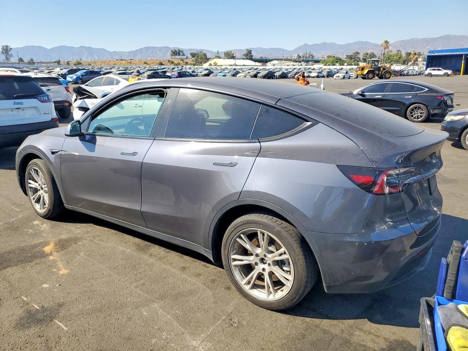 Aukcja sprzedaży 2023 Tesla Model Y, vin: 7SAYGDEEXPF836116, numer aukcji: 59692146