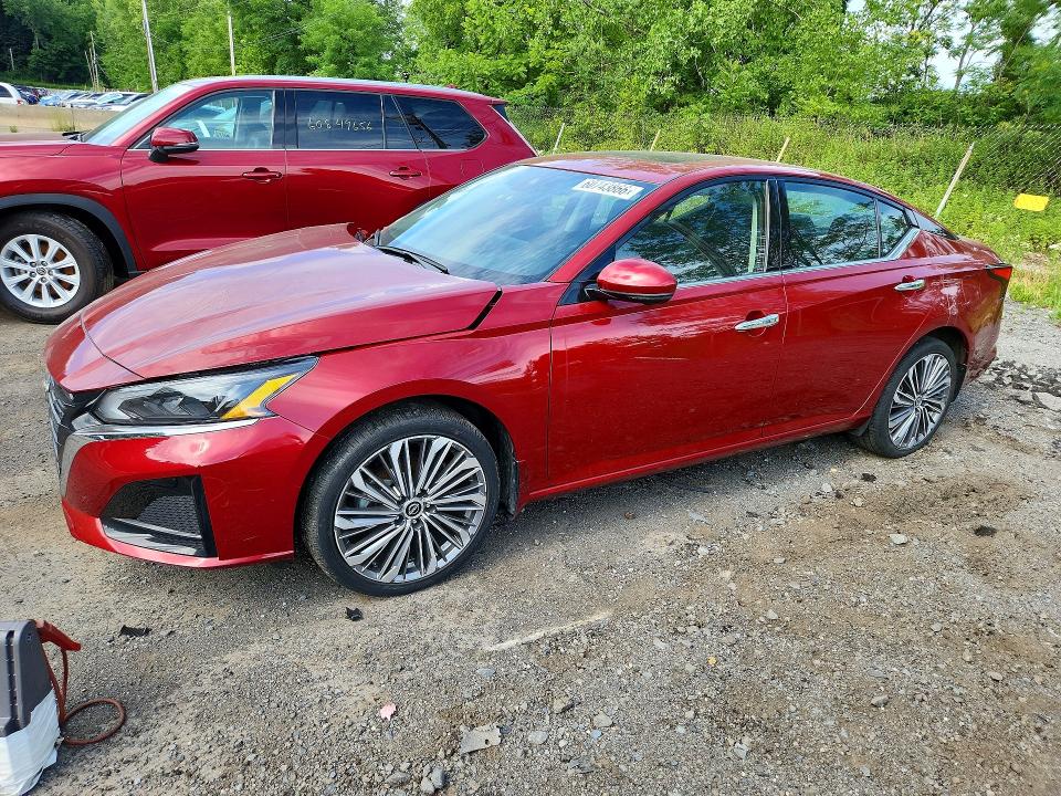 Продажа на аукционе авто 2024 Nissan Altima, vin: 1N4BL4EW2RN305722, номер лота: 60743866