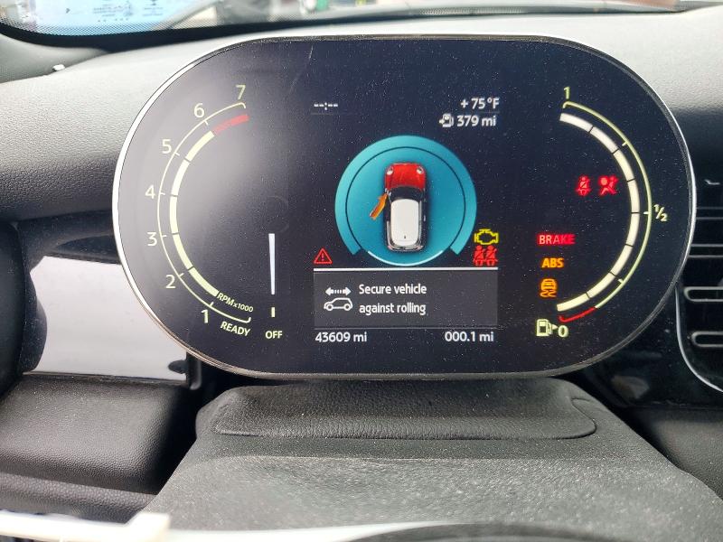 Aukcja sprzedaży 2022 Mini Cooper, vin: WMW53DH06N2P84007, numer aukcji: 59347896