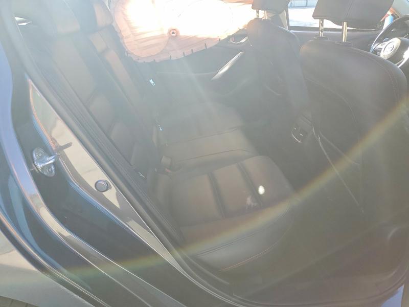 Aukcja sprzedaży 2015 Mazda 6, vin: JM1GJ1W65F1168328, numer aukcji: 62643176