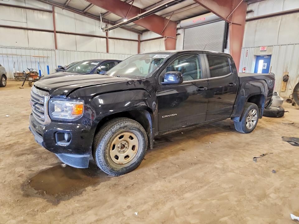 Продаж на аукціоні авто 2016 Gmc Canyon, vin: 1GTG6CE31G1175685, номер лоту: 62386596