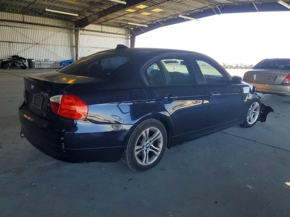 Продажа на аукционе авто 2008 Bmw 328, vin: WBAVA33568KX89649, номер лота: 59841456