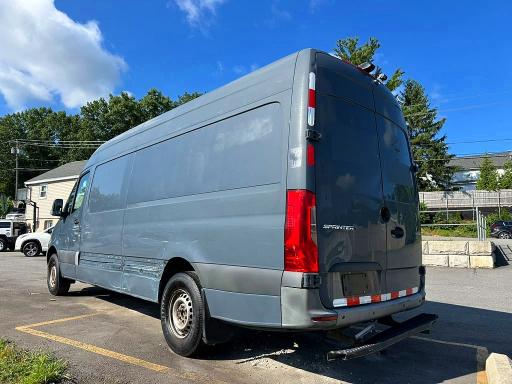 Продажа на аукционе авто 2019 Mercedes-benz Sprinter, vin: WD4PF1CDXKP134242, номер лота: 60743986