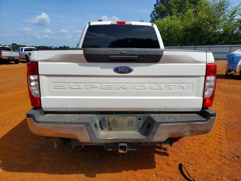 2021 Ford F250 მანქანა იყიდება აუქციონზე, vin: 1FT7W2BT8MEC06191, აუქციონის ნომერი: 60950416