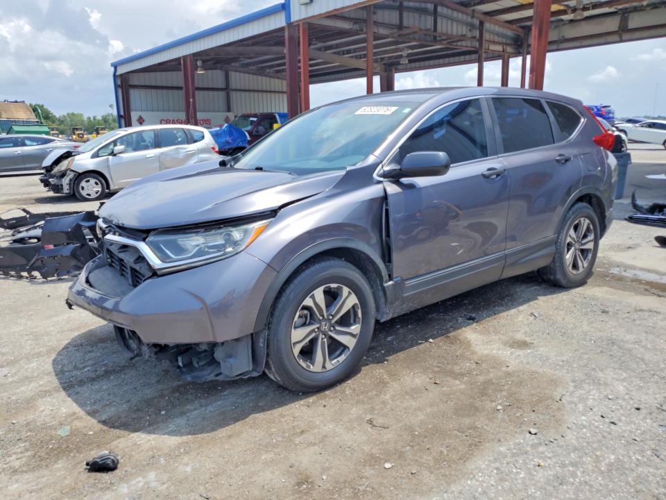 62823076 :رقم المزاد ، 2HKRW5H33KH410105 vin ، 2019 Honda Cr-v مزاد بيع