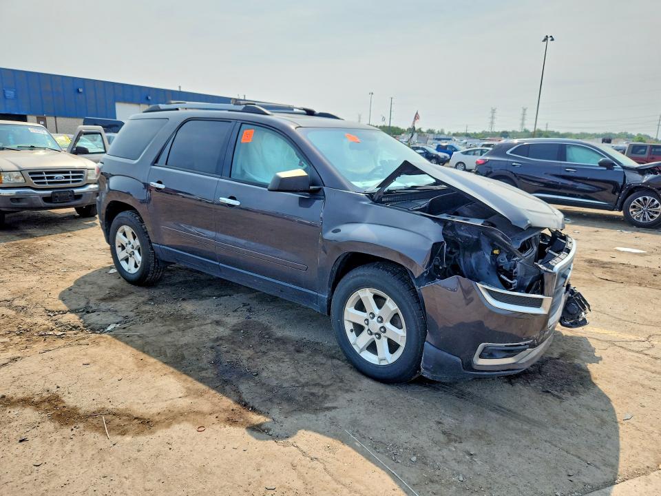 Aukcja sprzedaży 2016 Gmc Acadia, vin: 1GKKVPKD0GJ322066, numer aukcji: 59985546