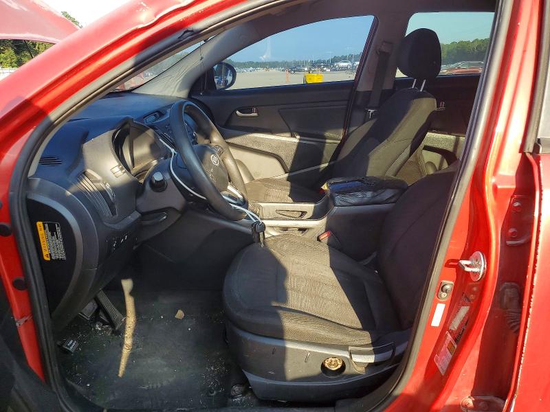 Продаж на аукціоні авто 2012 Kia Sportage, vin: KNDPB3A22C7229785, номер лоту: 62773296