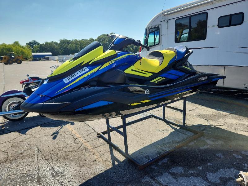 Aukcja sprzedaży 2022 Yamaha Yamaha Gp-1800, vin: YAMA2537L122, numer aukcji: 59687146