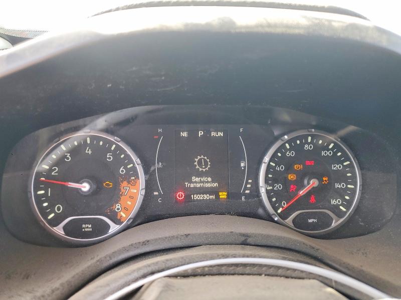 85985535 :رقم المزاد ، ZACCJBBT6GPD60715 vin ، 2016 Jeep Renegade مزاد بيع