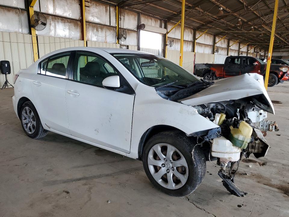 Продажа на аукционе авто 2013 Mazda 3, vin: JM1BL1U86D1701454, номер лота: 62238336
