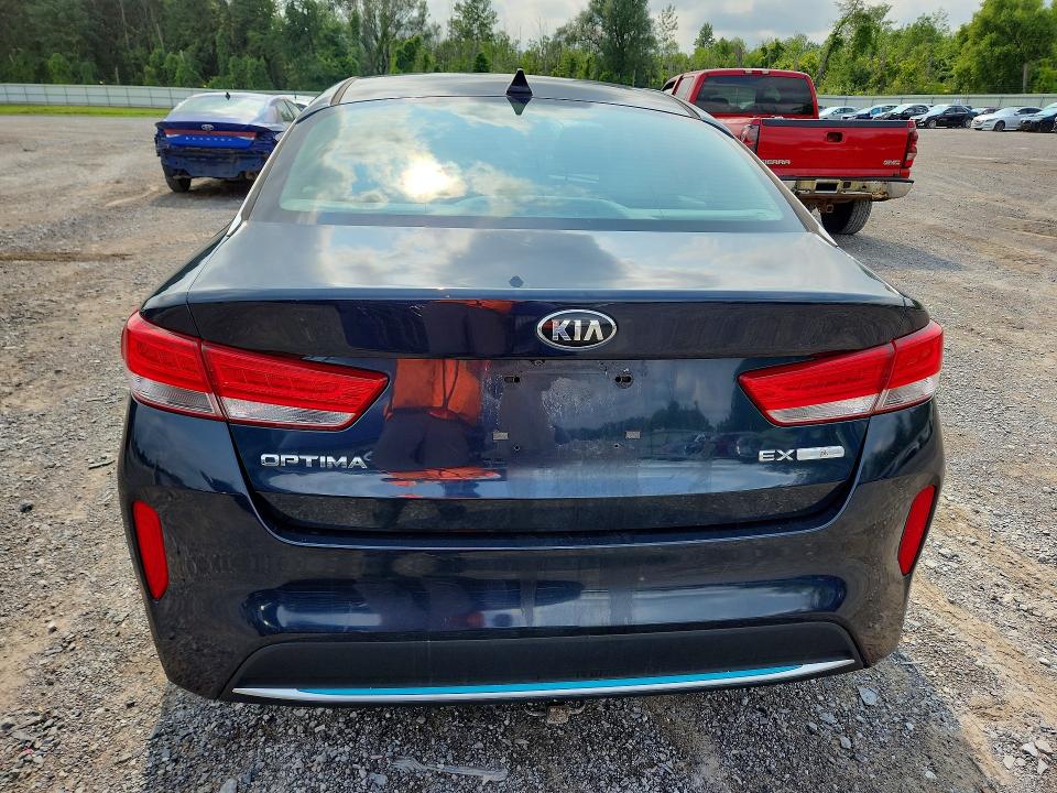 2017 Kia Optima მანქანა იყიდება აუქციონზე, vin: KNAGV4LD1H5013910, აუქციონის ნომერი: 62965986