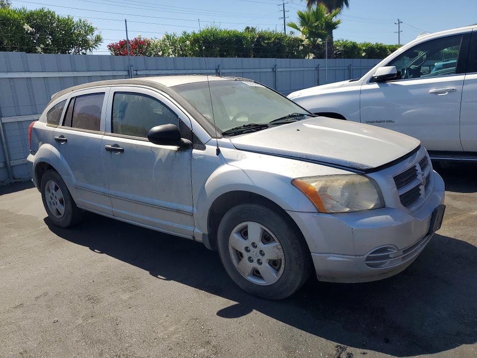 Aukcja sprzedaży 2007 Dodge Caliber, vin: 1B3HB28B17D113717, numer aukcji: 85454695