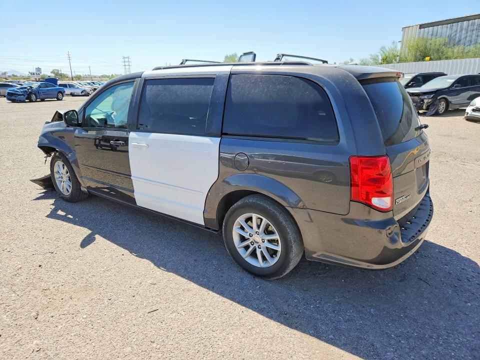 Aukcja sprzedaży 2016 Dodge Grand Caravan, vin: 2C4RDGCG4GR235420, numer aukcji: 60795586