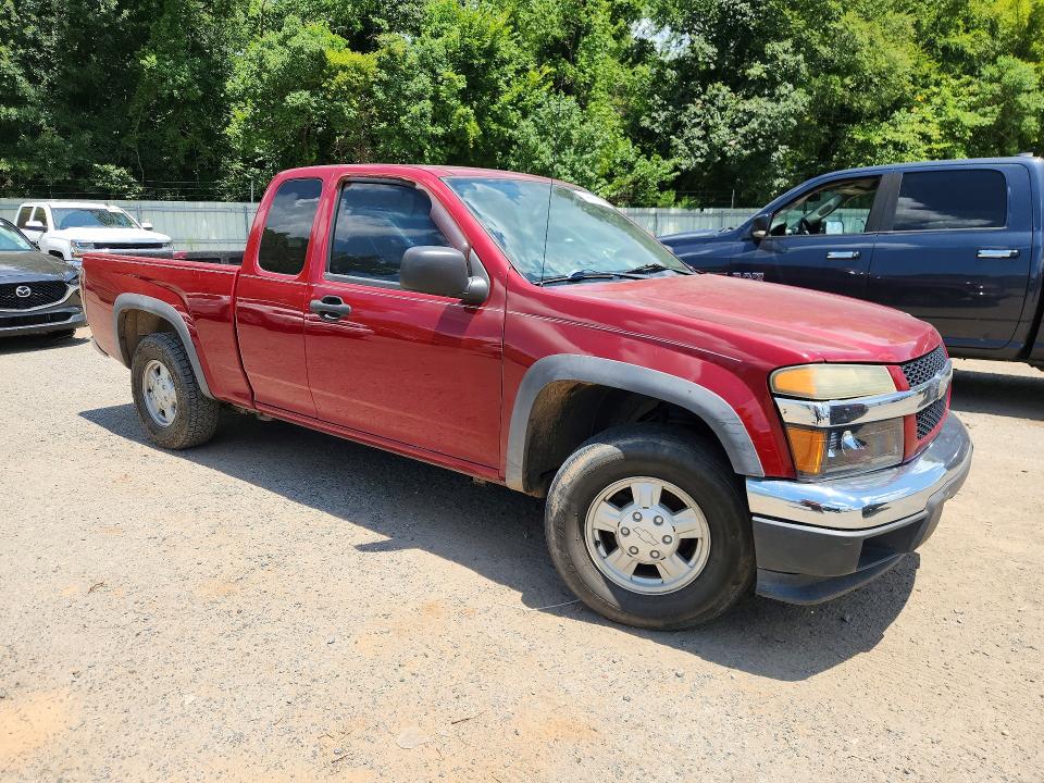 Aukcja sprzedaży 2005 Chevrolet Colorado, vin: 1GCCS196258155002, numer aukcji: 59663366