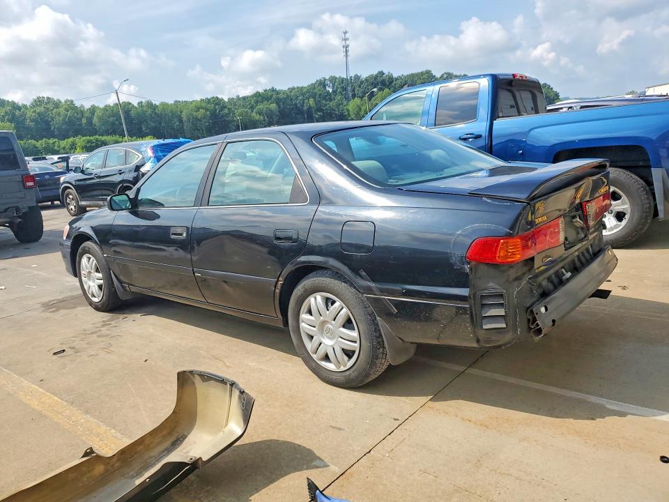85614665 :رقم المزاد ، 4T1BG22K01U099312 vin ، 2001 Toyota Camry مزاد بيع