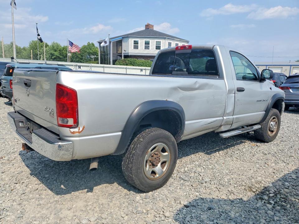 Продажа на аукционе авто 2005 Dodge Ram 2500, vin: 3D7KS26D75G836602, номер лота: 61189046