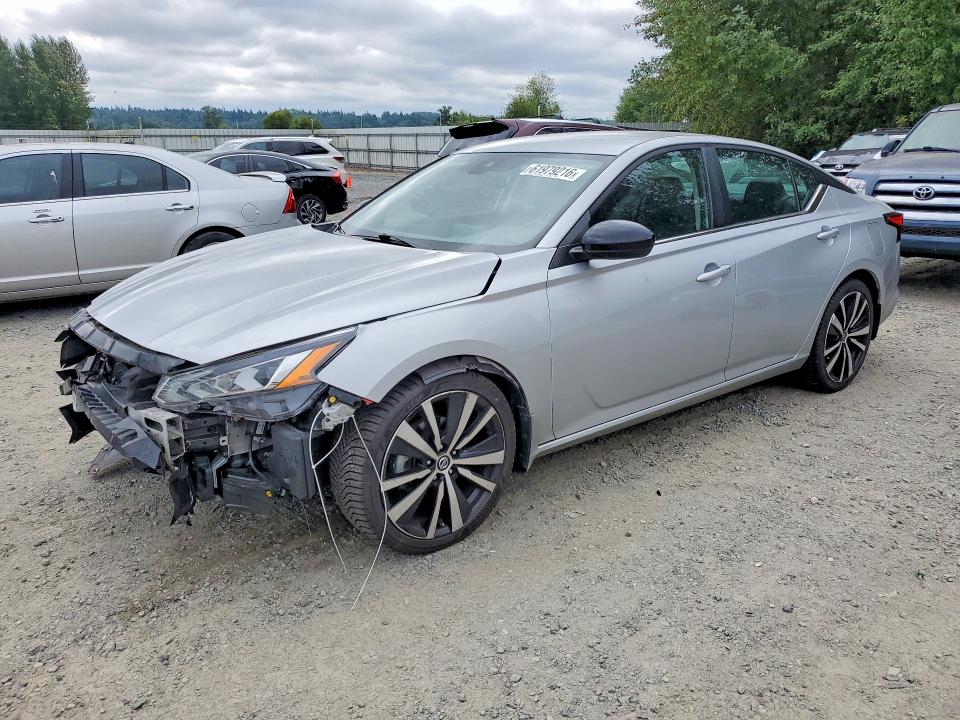 Aukcja sprzedaży 2022 Nissan Altima, vin: 1N4BL4CV7NN365113, numer aukcji: 61979216
