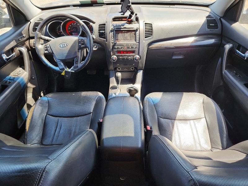 Продаж на аукціоні авто 2013 Kia Sorento, vin: 5XYKW4A22DG357808, номер лоту: 62722096