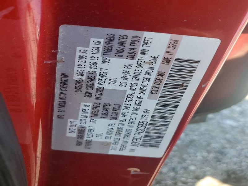 Aukcja sprzedaży 2017 Mazda Cx-5, vin: JM3KFBCL7H0203995, numer aukcji: 63606296