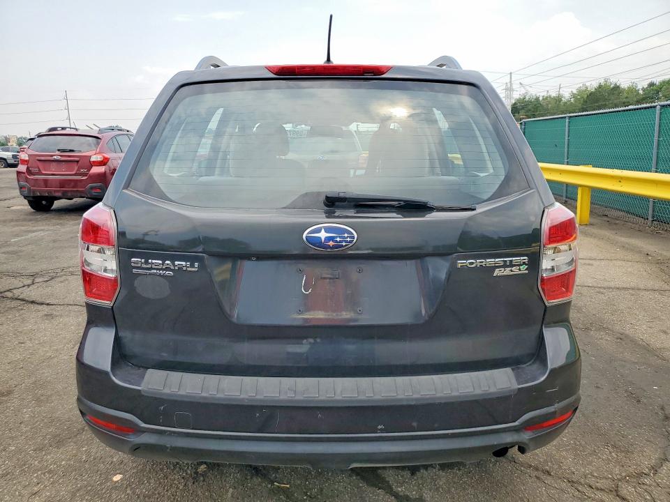 59973876 :رقم المزاد ، JF2SJABC2FH582830 vin ، 2015 Subaru Forester مزاد بيع