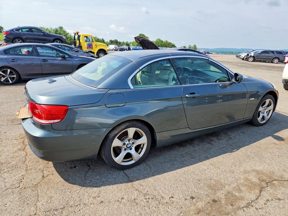 60779566 :رقم المزاد ، WBAWR3C52AP462901 vin ، 2010 Bmw 328 مزاد بيع