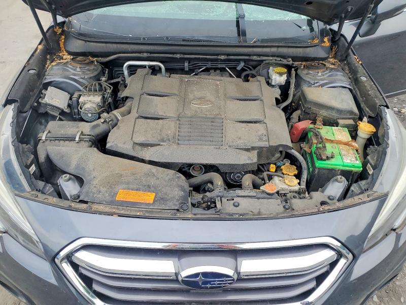 2019 Subaru Outback მანქანა იყიდება აუქციონზე, vin: 4S4BSENCXK3256534, აუქციონის ნომერი: 60583076
