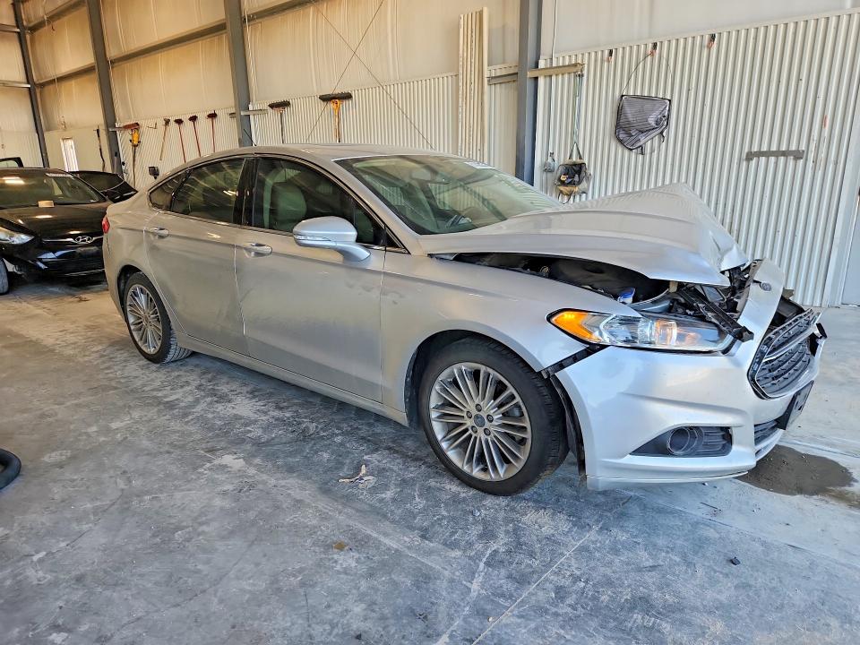 Продаж на аукціоні авто 2014 Ford Fusion, vin: 3FA6P0H9XER271315, номер лоту: 61428546