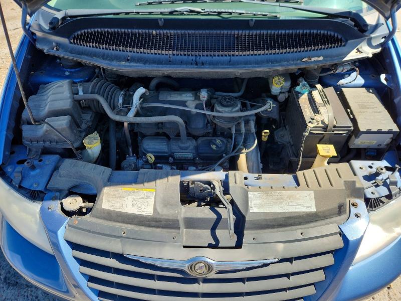 Продаж на аукціоні авто 2007 Chrysler Town & Country, vin: 1A4GJ45R97B218408, номер лоту: 62395776